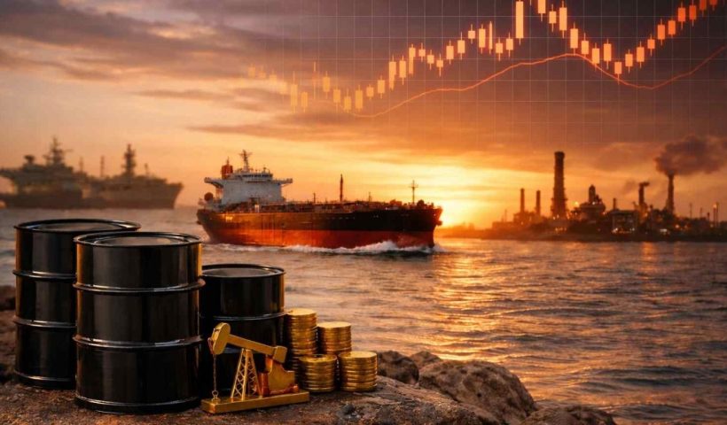 Crude Oil