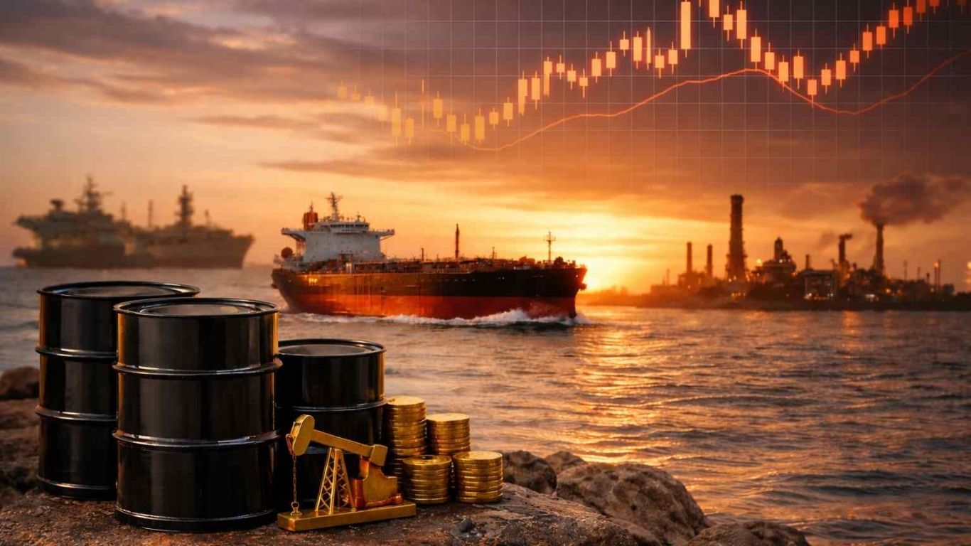 Crude Oil