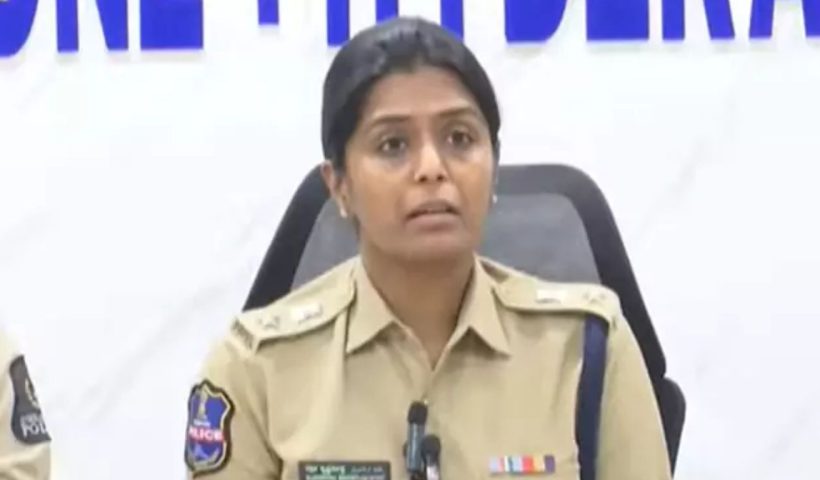 DCP Rakshita
