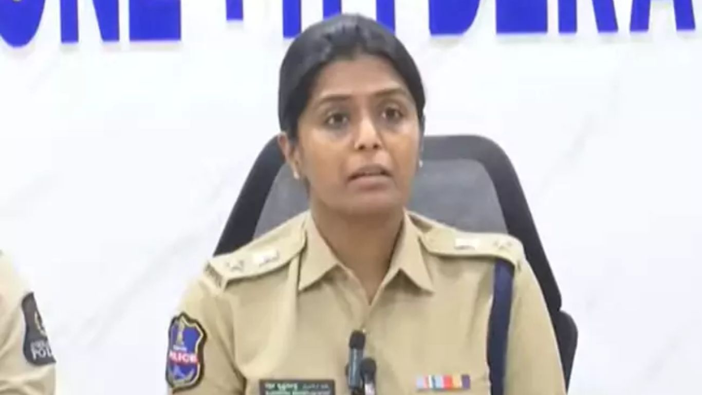 DCP Rakshita