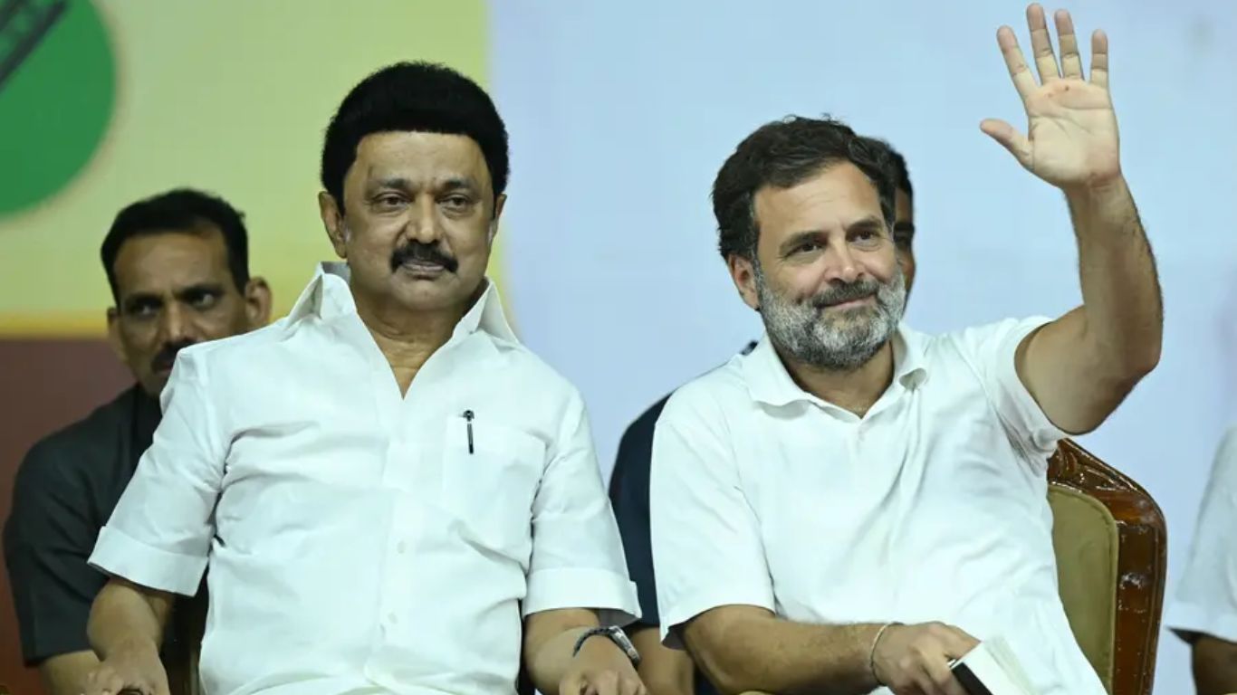 DMK-Congress