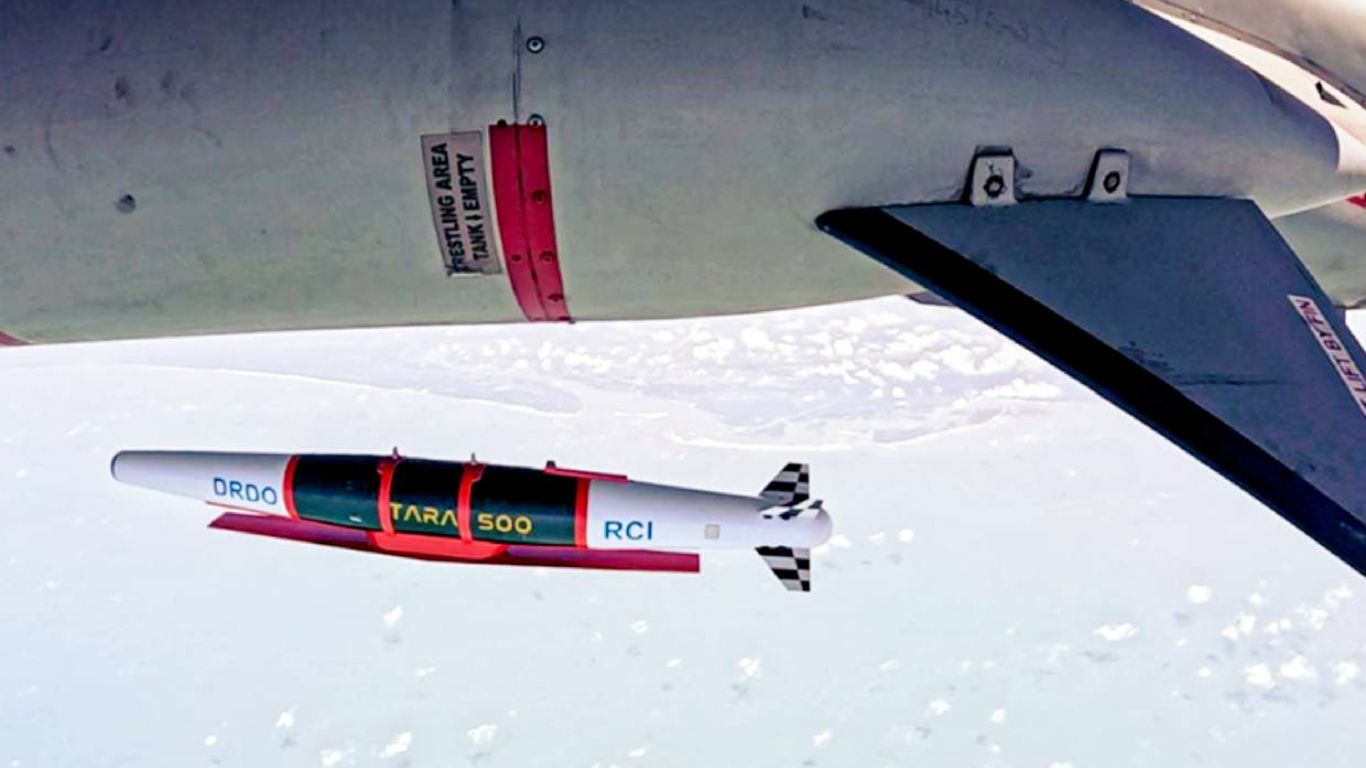 DRDO