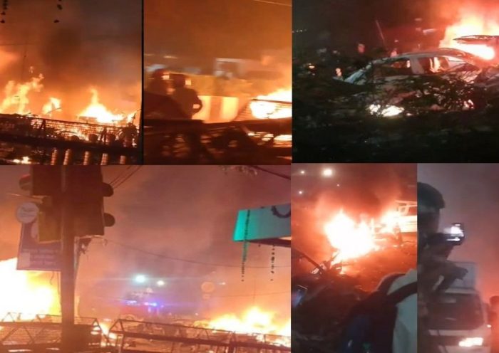 Delhi Car Blast
