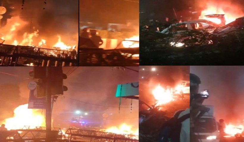 Delhi Car Blast