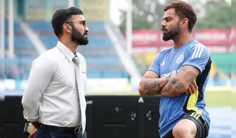Dinesh Karthik