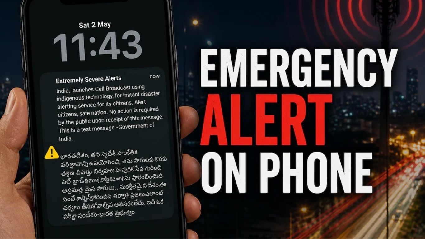 Emergency Alert