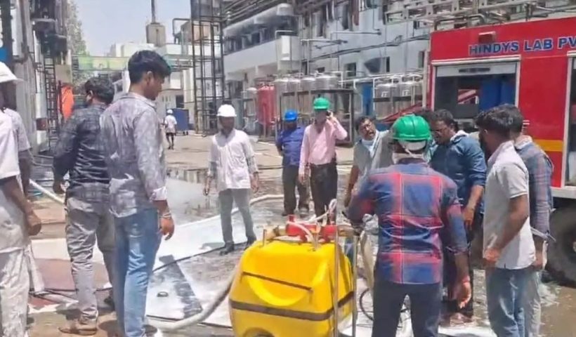 Fire Accident