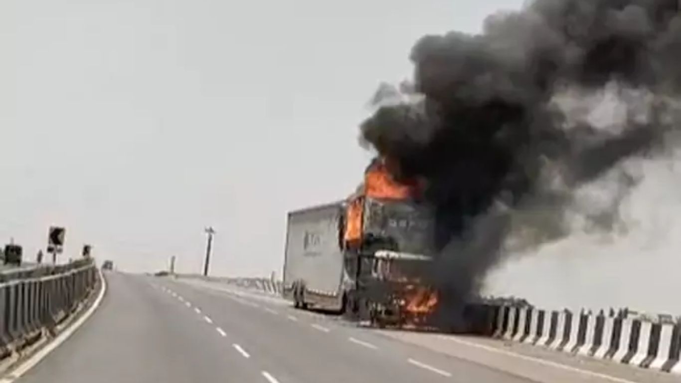 Fire Accident