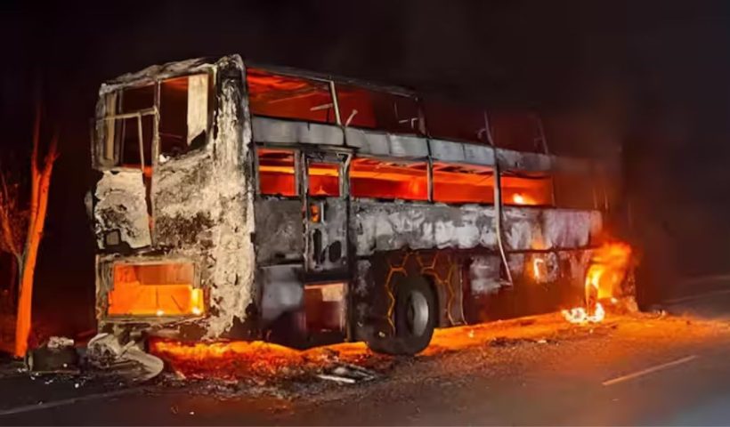 Fire Accident