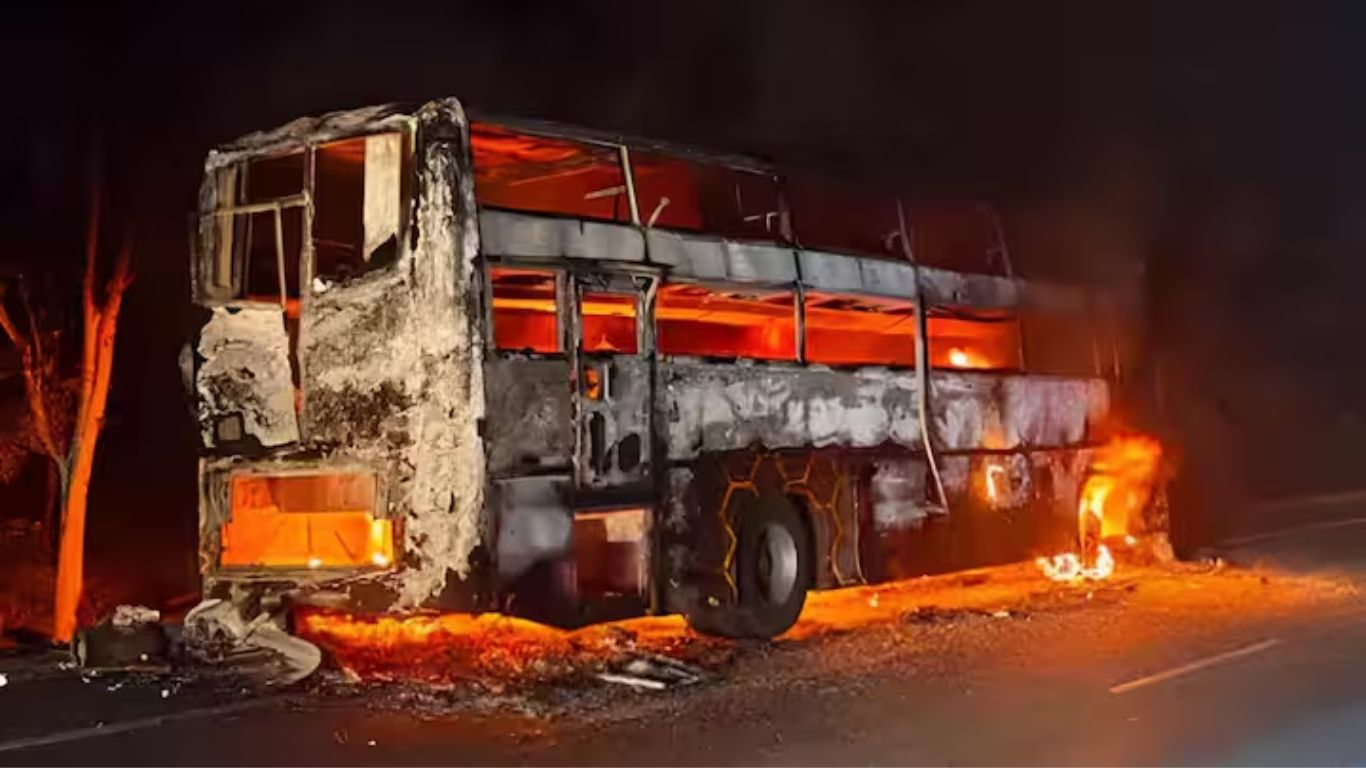 Fire Accident