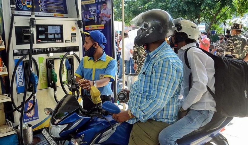 Fuel price hike