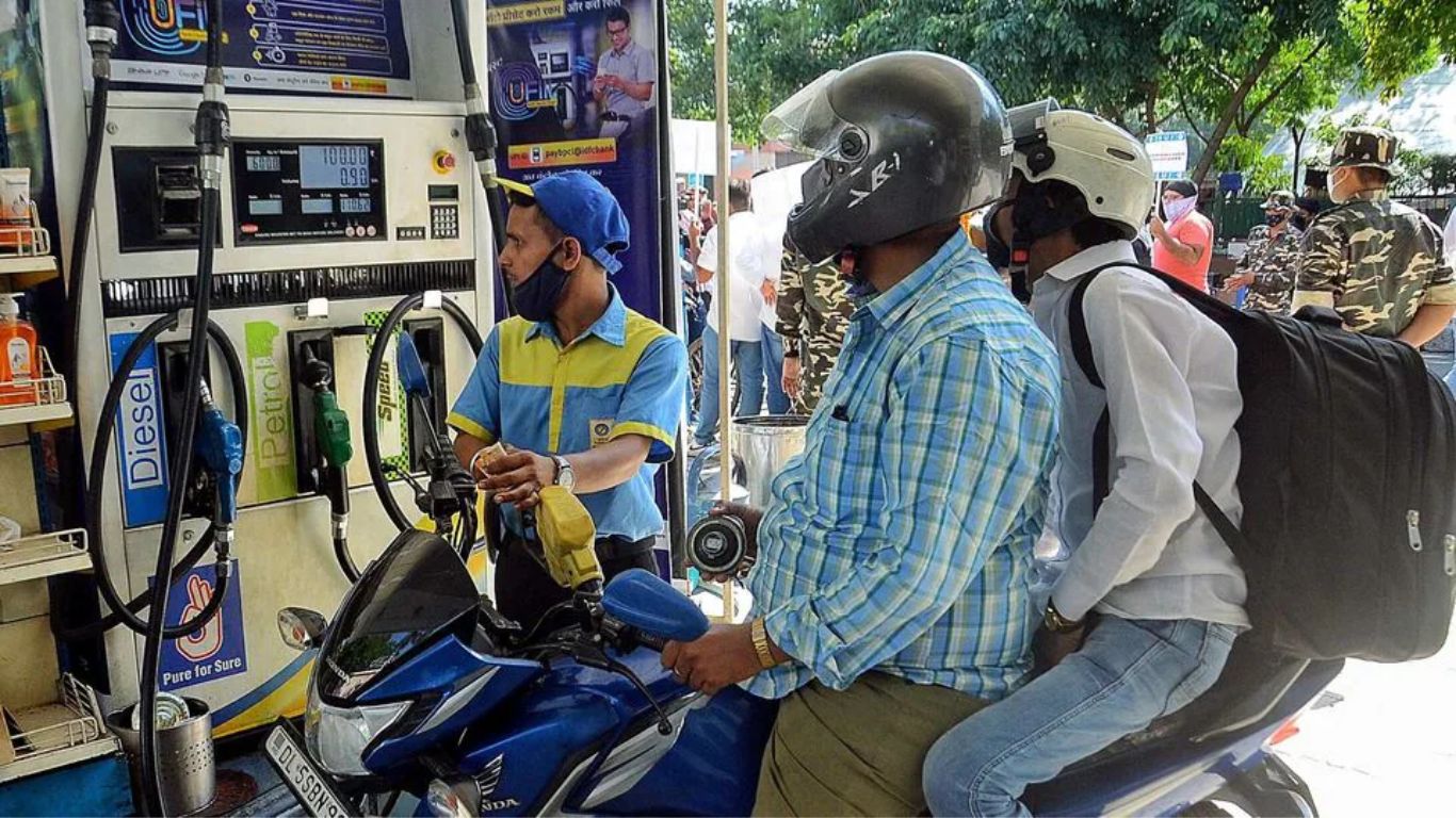 Fuel price hike
