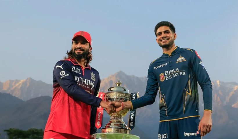 GT vs RCB IPL Final 2026
