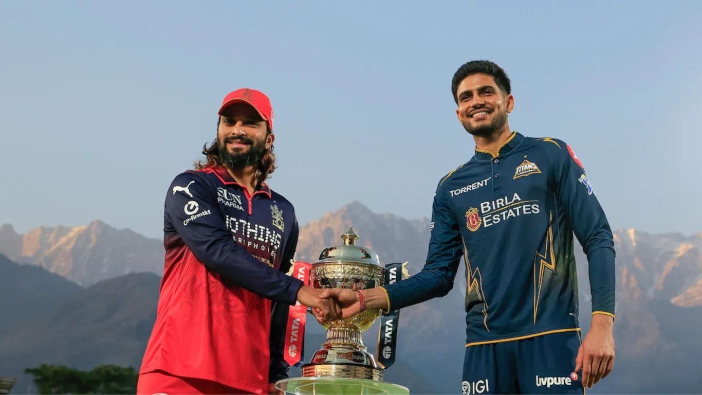 GT vs RCB IPL Final 2026