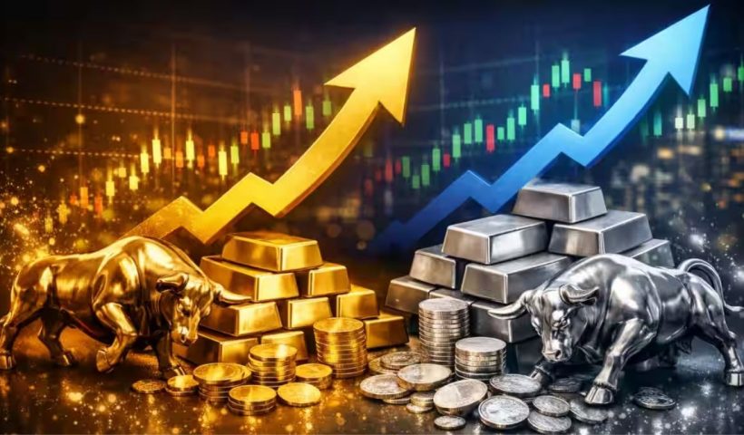 Gold And Silver