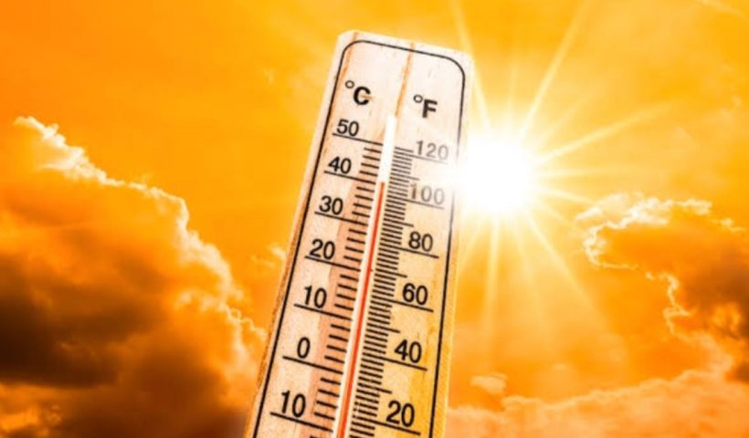 Heatwave Alert