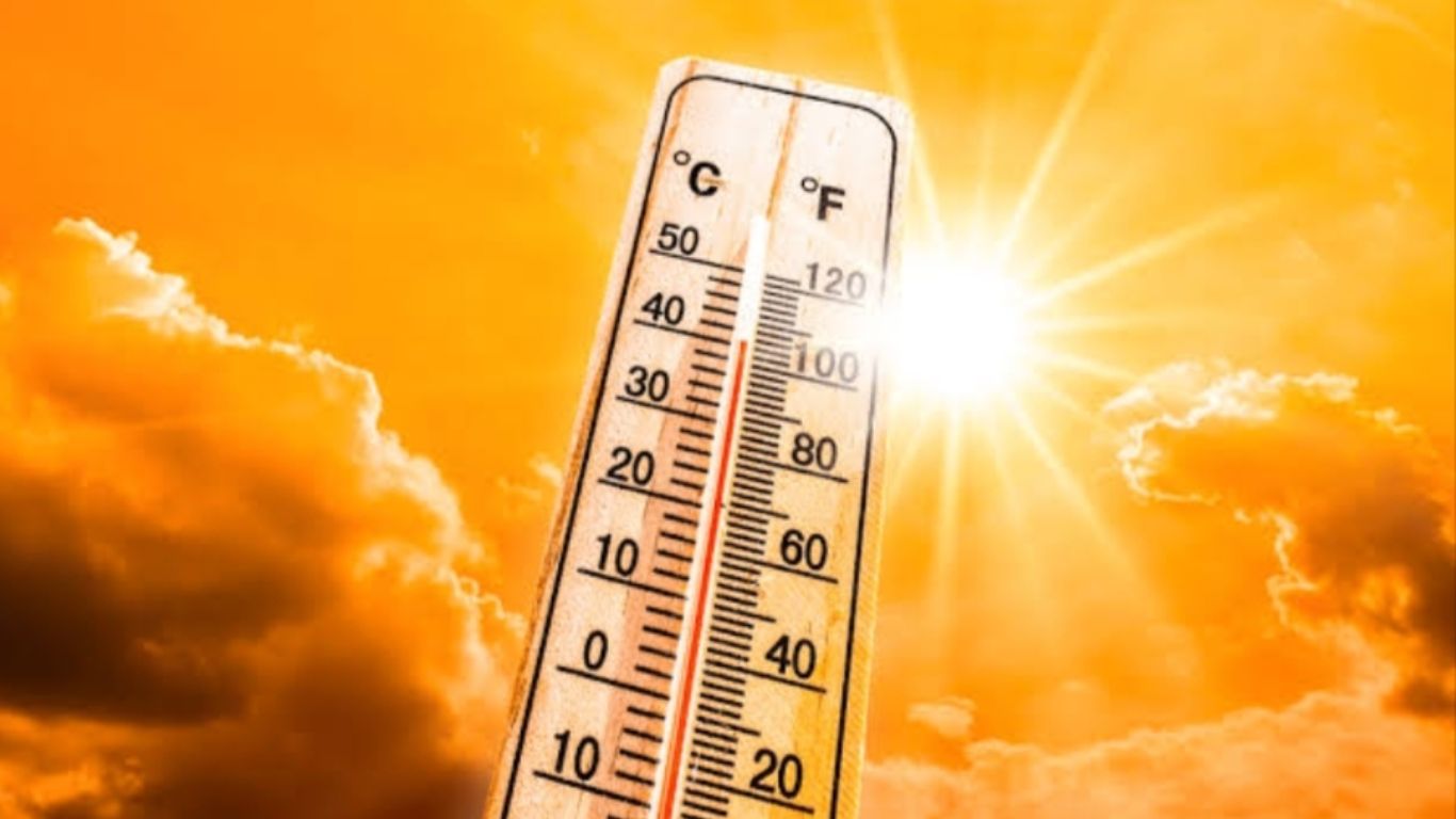 Heatwave Alert
