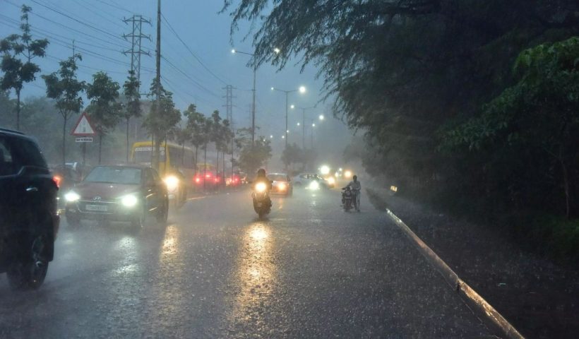 Heavy Rains
