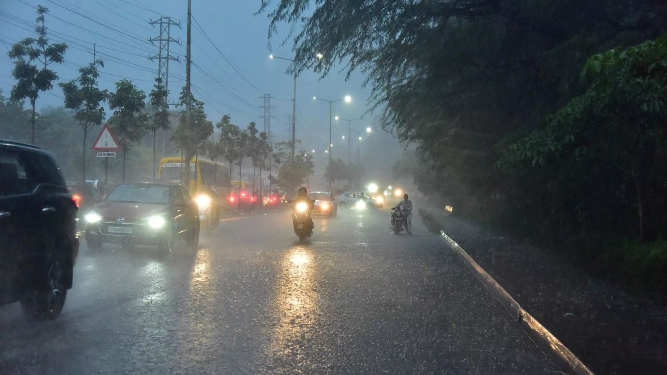 Heavy Rains