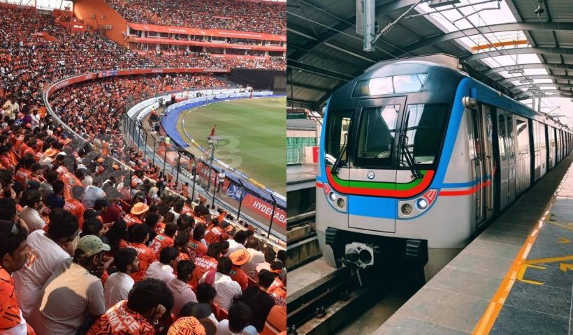 Hyderabad Metro