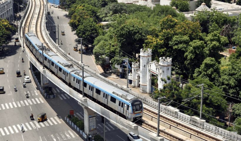 Hyderabad Metro Phase 2