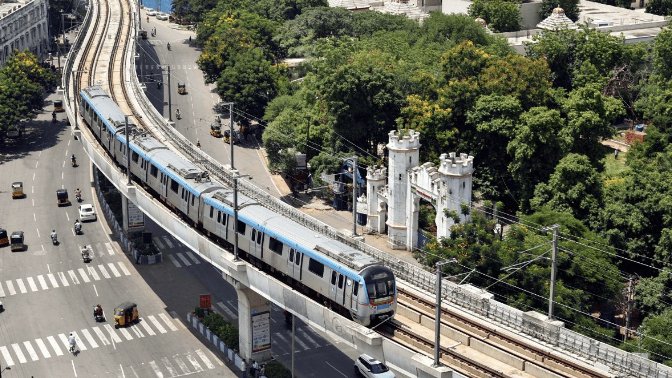 Hyderabad Metro Phase 2