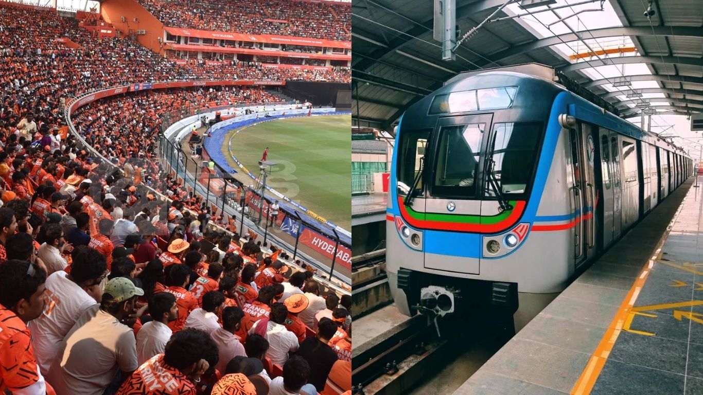Hyderabad Metro