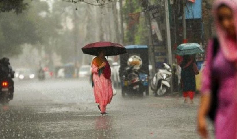 IMD Rain Alert