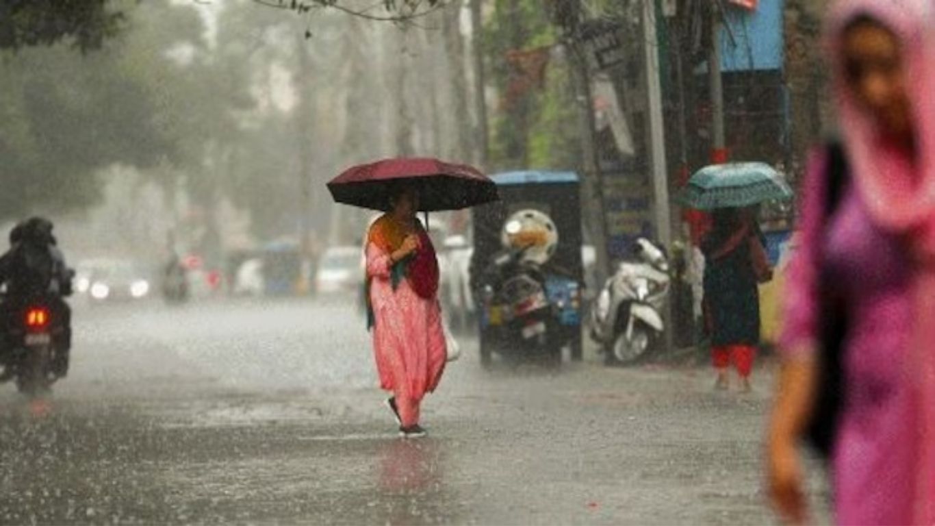 IMD Rain Alert