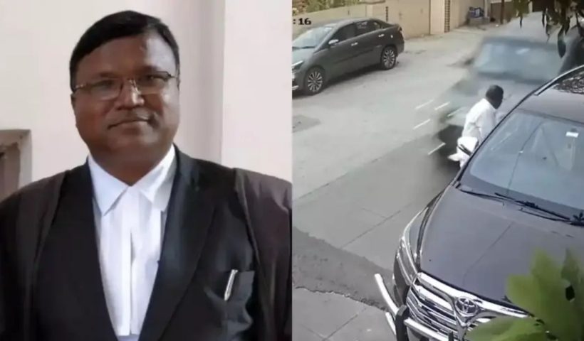 Khaja Moinuddin Murder