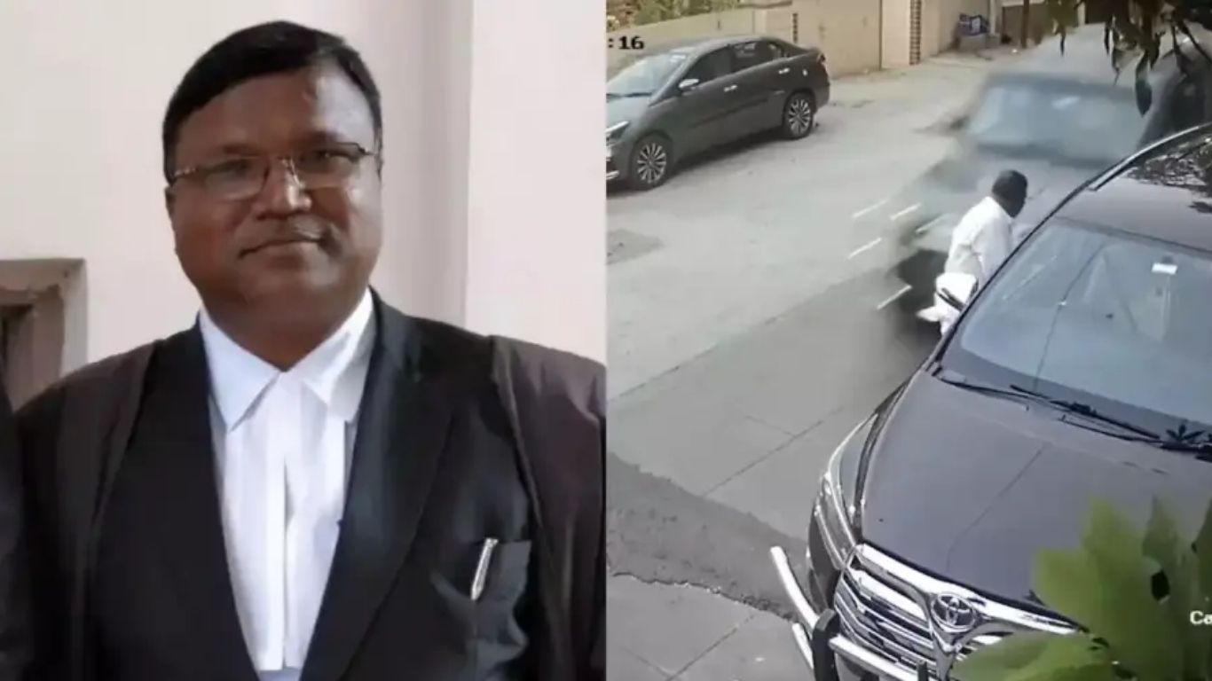 Khaja Moinuddin Murder