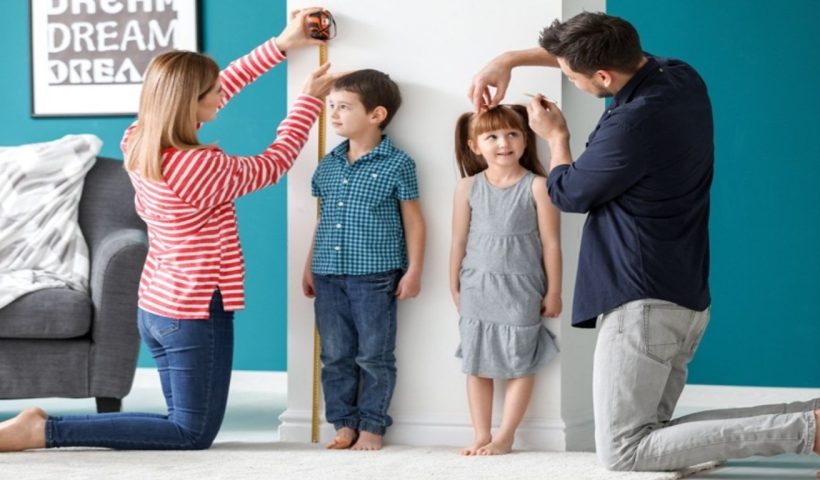 Kids Height