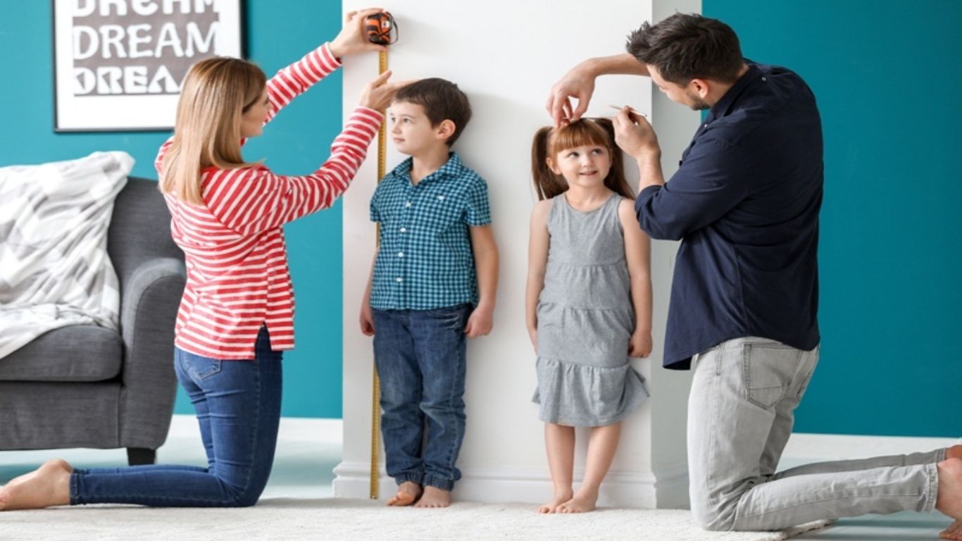 Kids Height