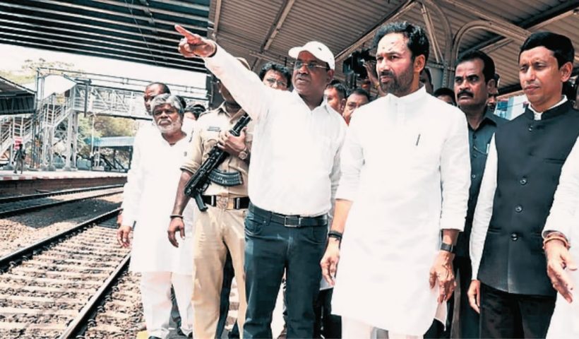 Kishan Reddy