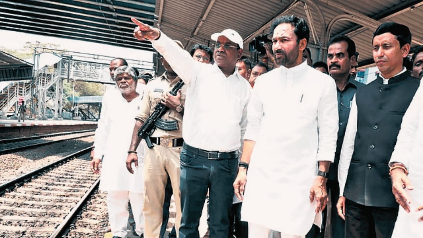 Kishan Reddy