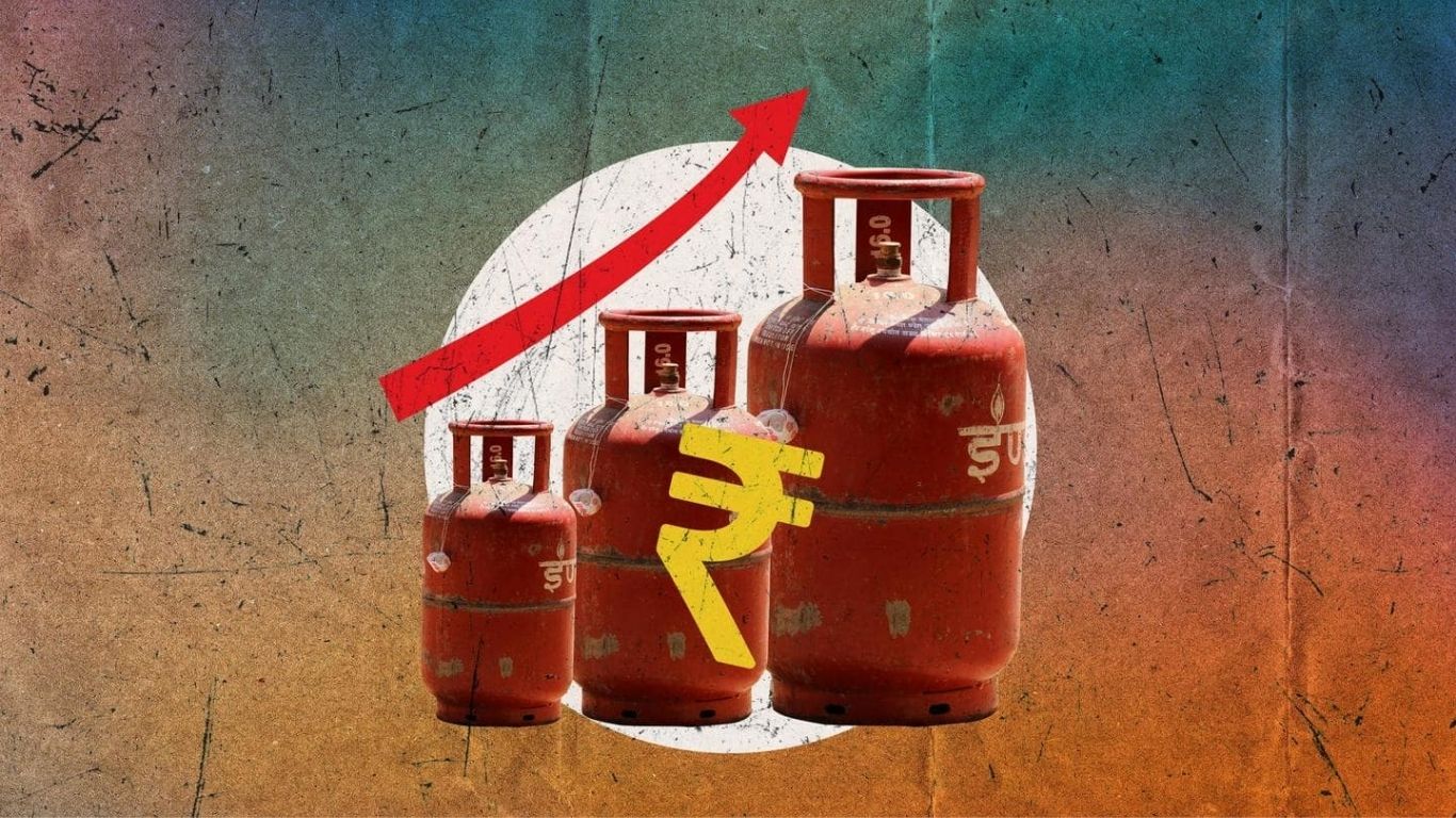 LPG Cylinder Price Hike