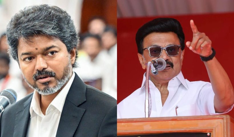 MK Stalin