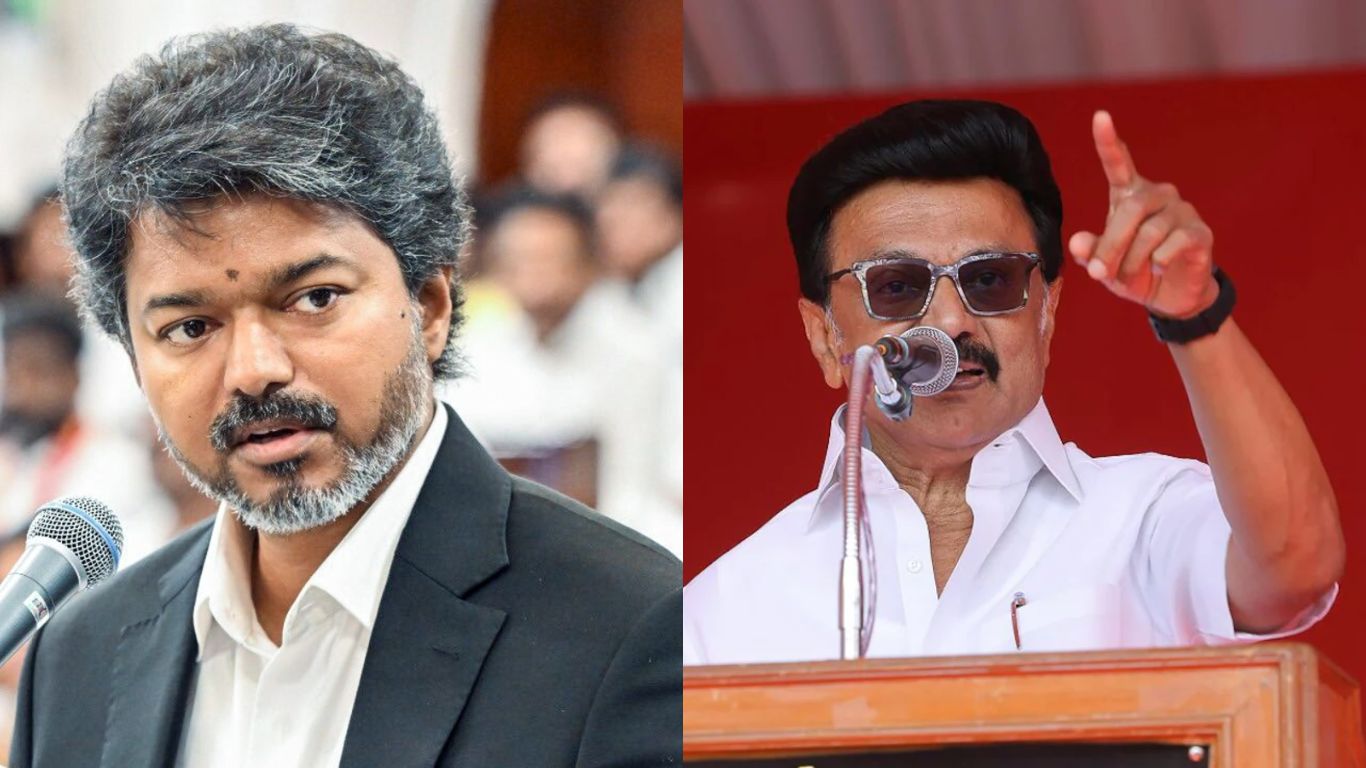 MK Stalin