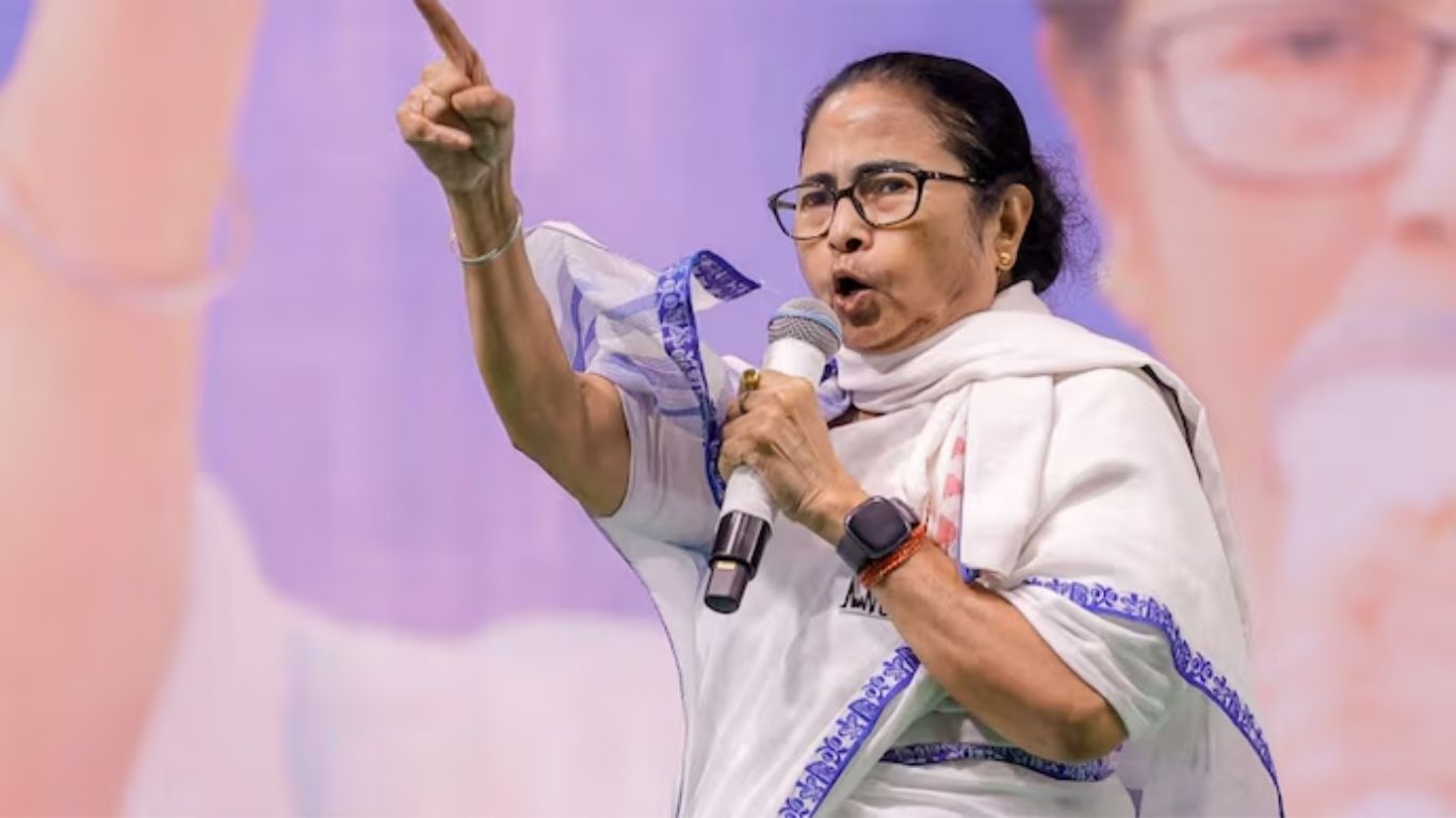 Mamata Banerjee