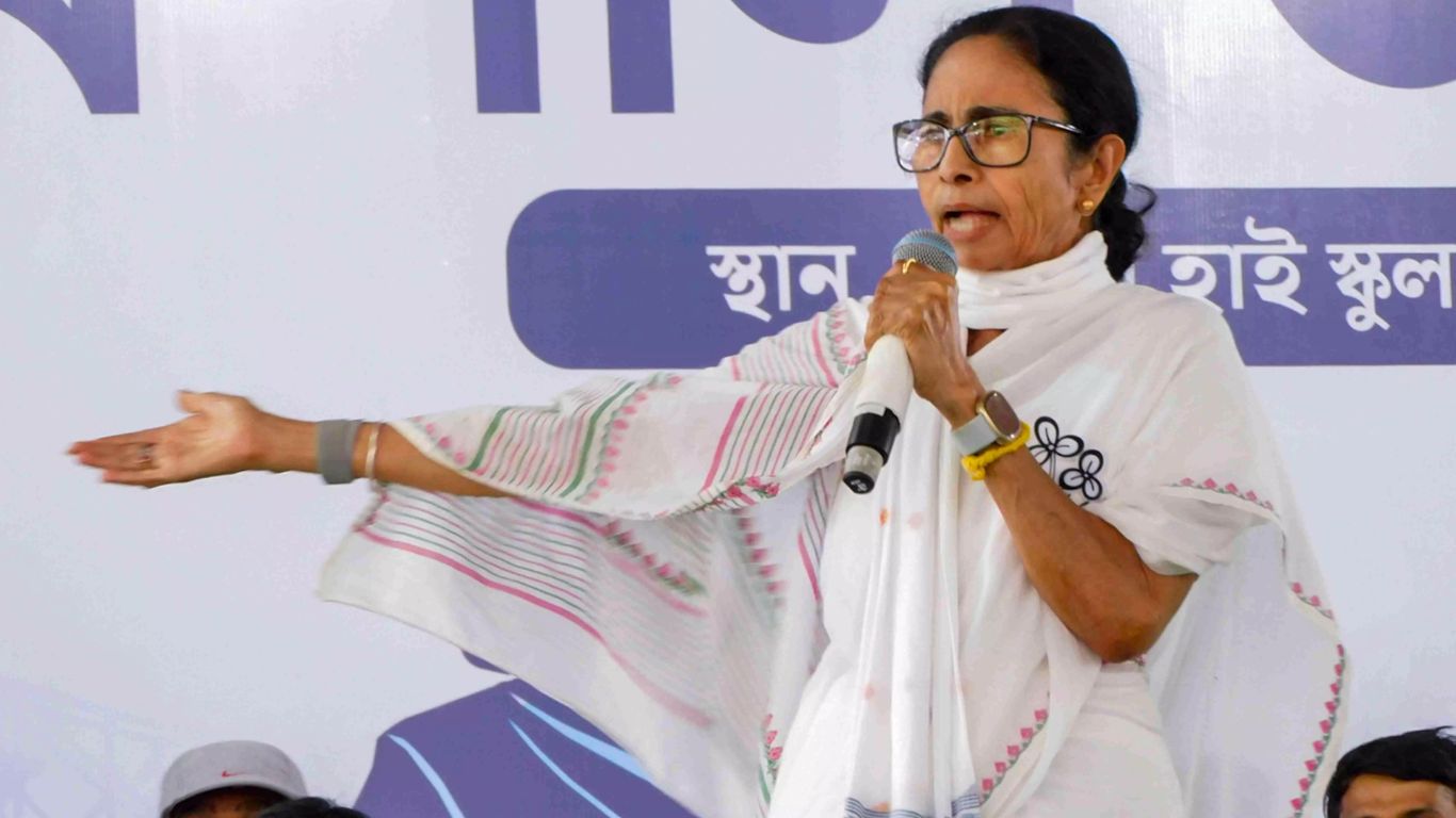 Mamata Banerjee