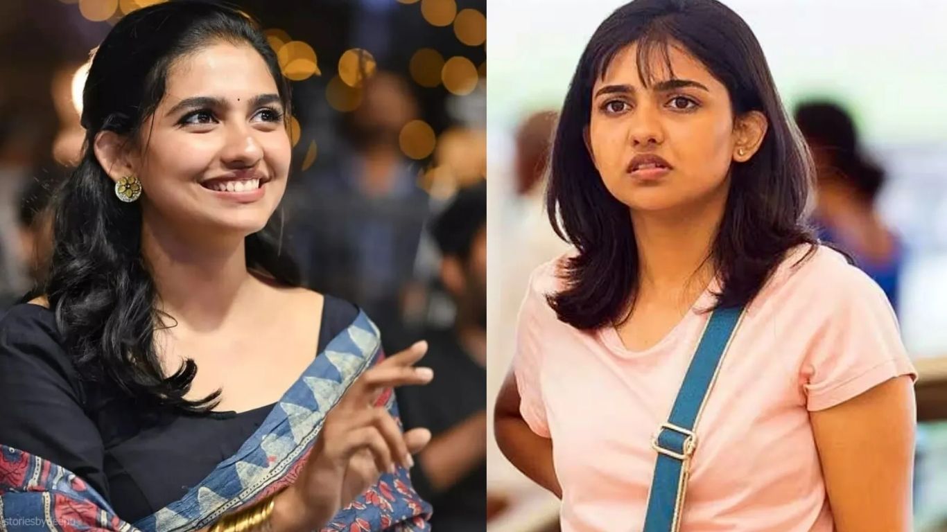 Mamitha Baiju