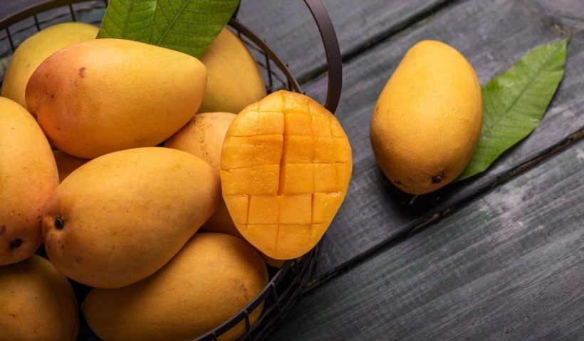 Mango Storage Tips