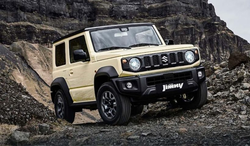 Maruti Suzuki Jimny