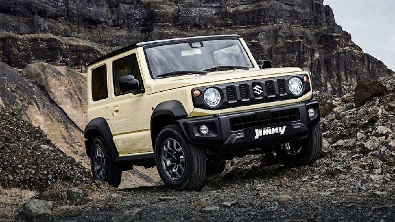 Maruti Suzuki Jimny