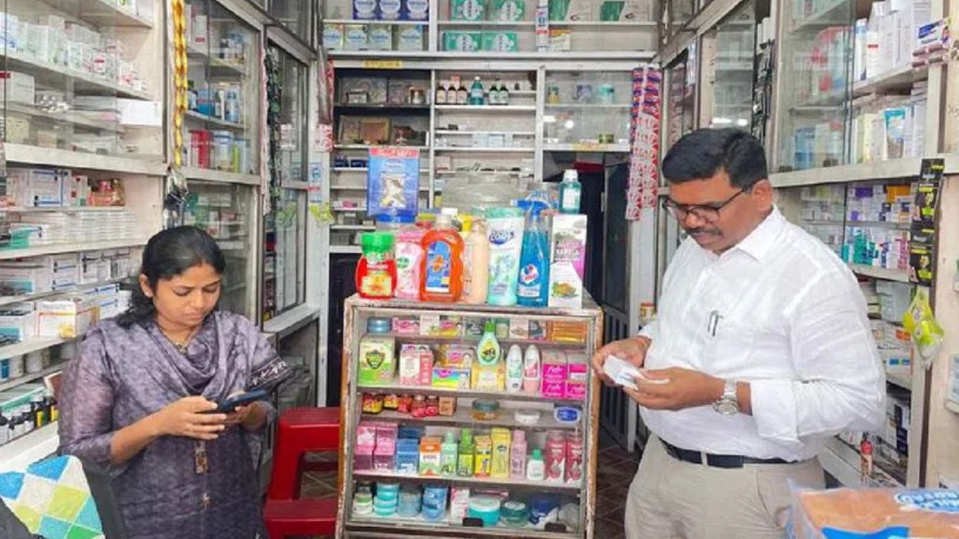 Medical Shops