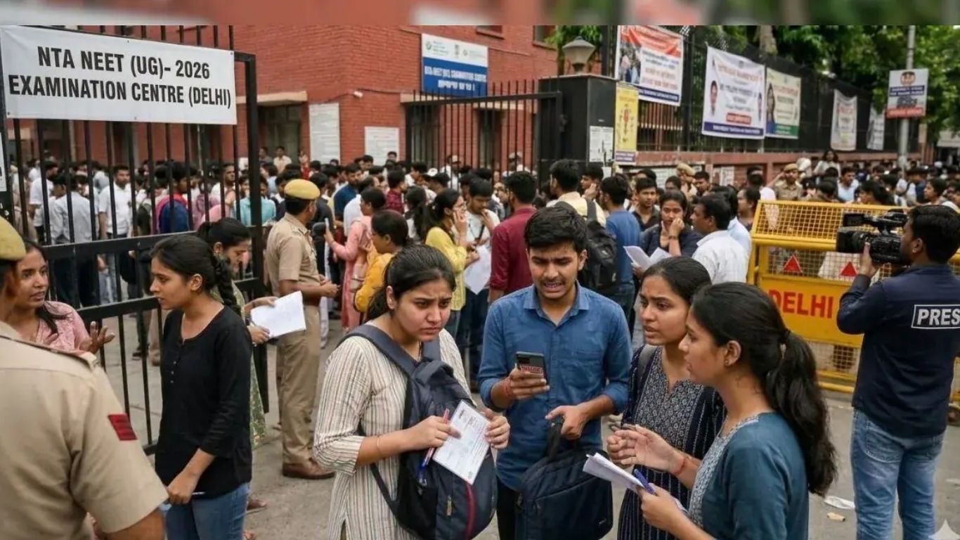 NEET UG 2026