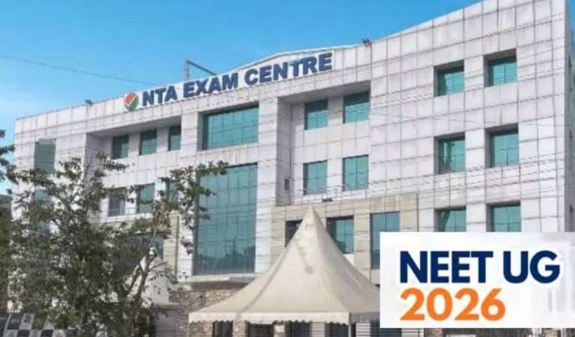 NEET UG 2026