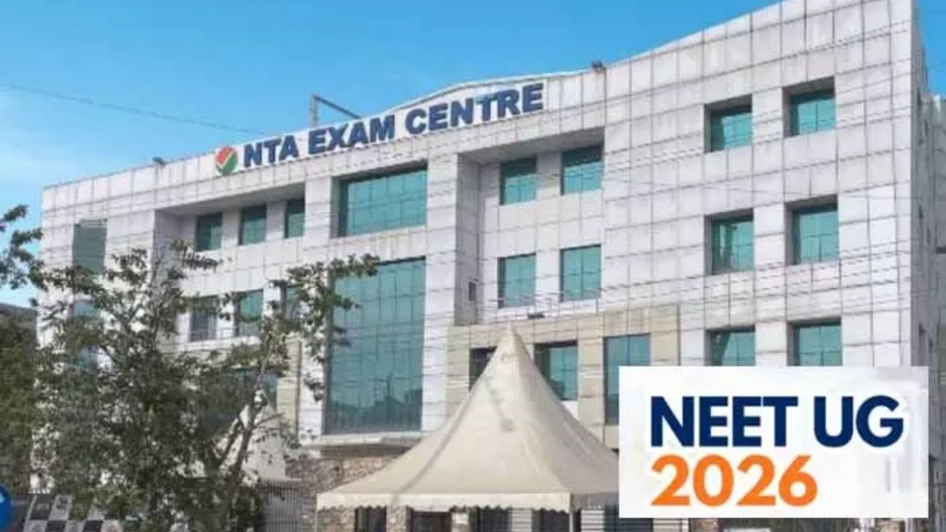 NEET UG 2026