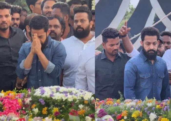 Jr NTR