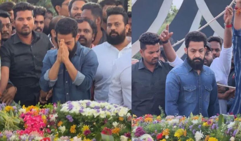 Jr NTR